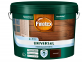 Пропитка для дерева Pinotex Universal 2 в 1 индонезийский тик (9л)